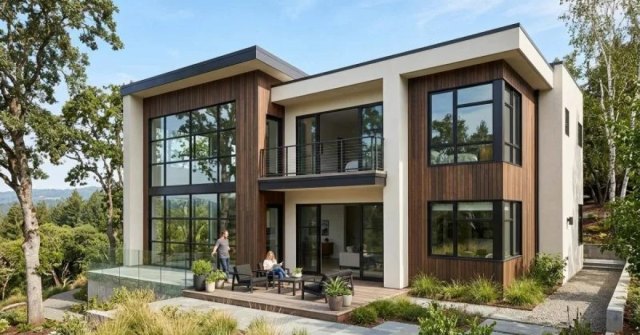 Metal window repair project details