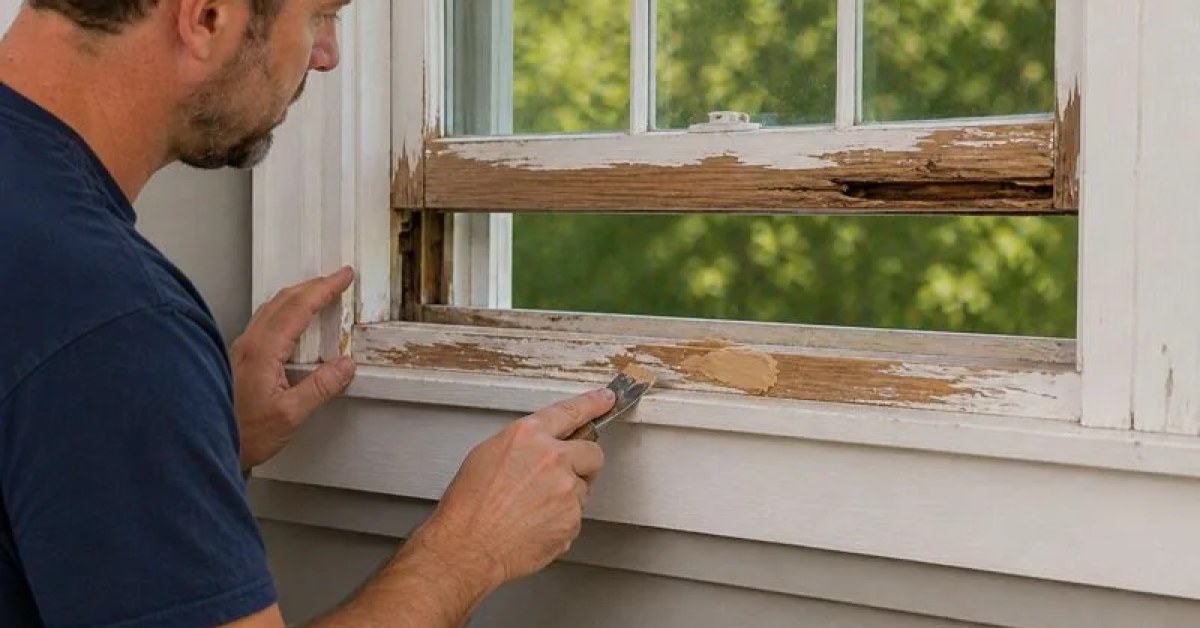 Lawrence Window Replacement services